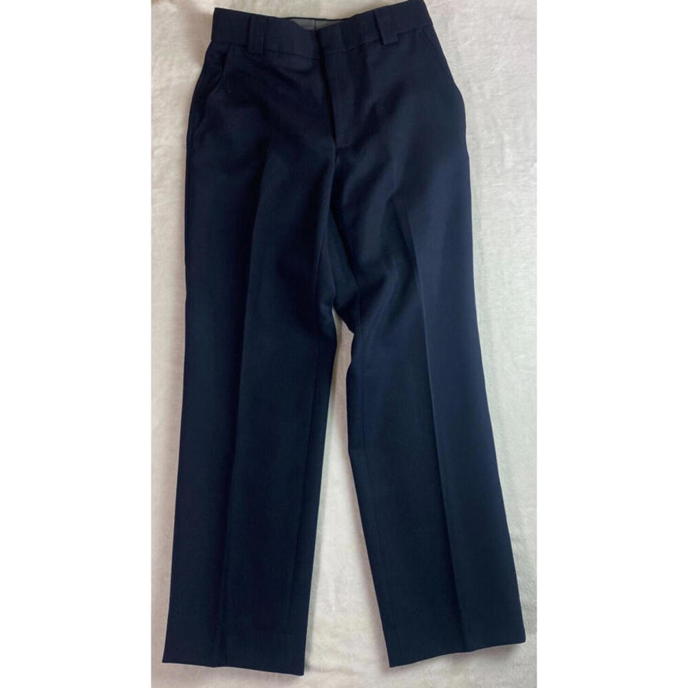 Blauer Tactical Cargo Pants Men's 31 Dark Navy Pockets Heavy Duty Pants Workwear